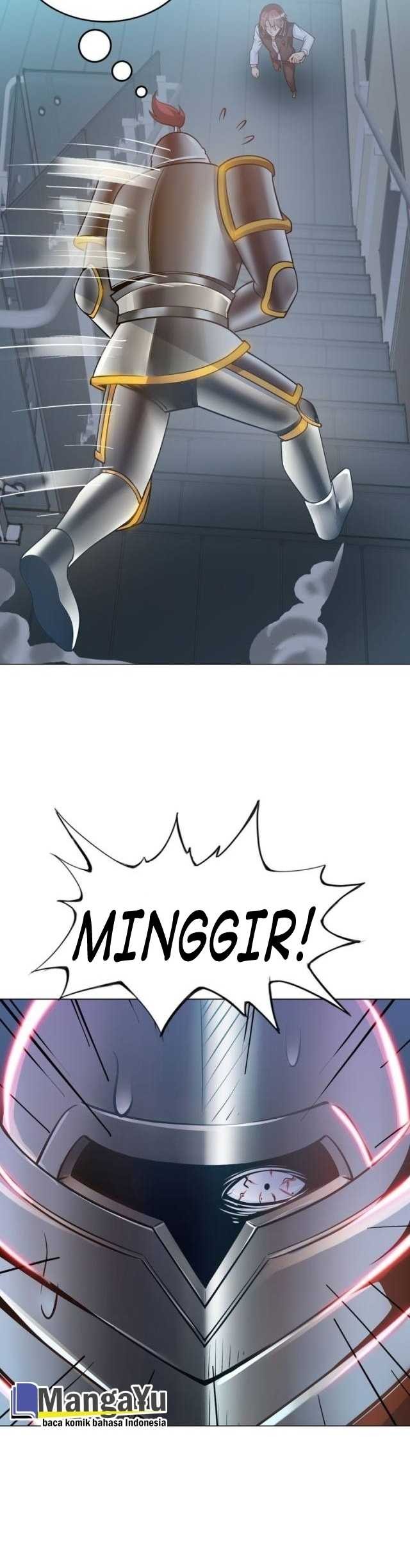 Fairy Teach me To Install X Chapter 07 Gambar 40