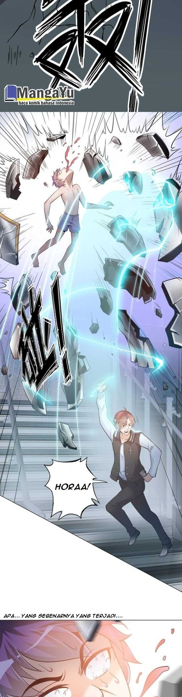 Fairy Teach me To Install X Chapter 07 Gambar 42