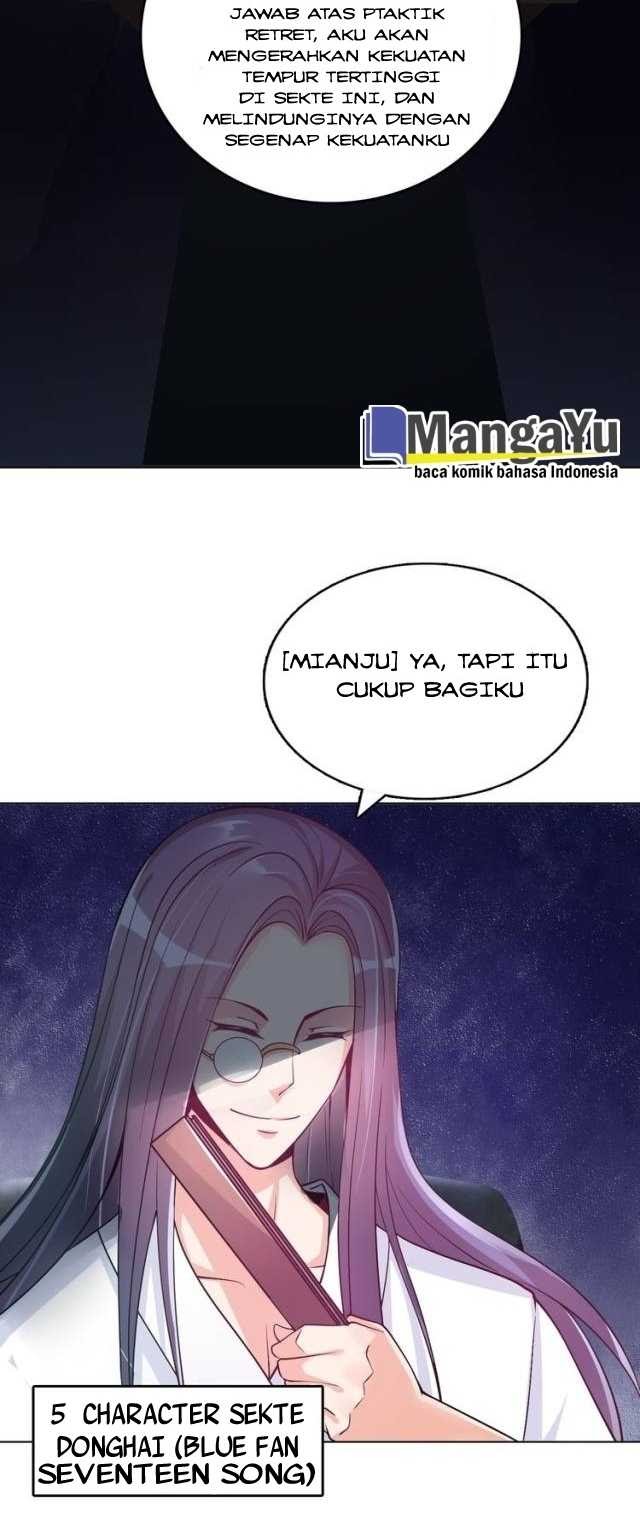 Fairy Teach me To Install X Chapter 07 Gambar 6