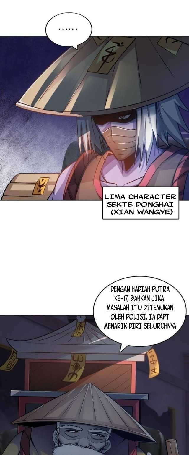 Fairy Teach me To Install X Chapter 07 Gambar 7
