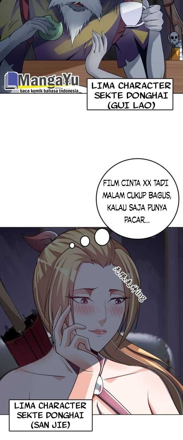 Fairy Teach me To Install X Chapter 07 Gambar 8