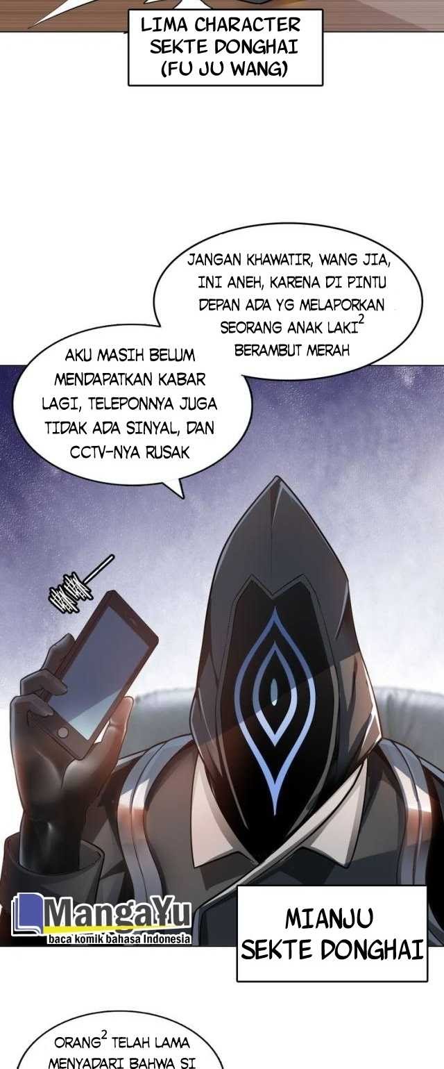 Fairy Teach me To Install X Chapter 07 Gambar 10