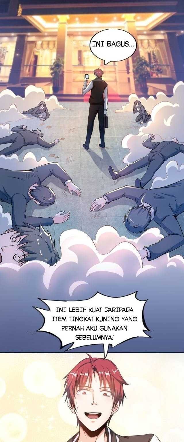 Fairy Teach me To Install X Chapter 07 Gambar 13