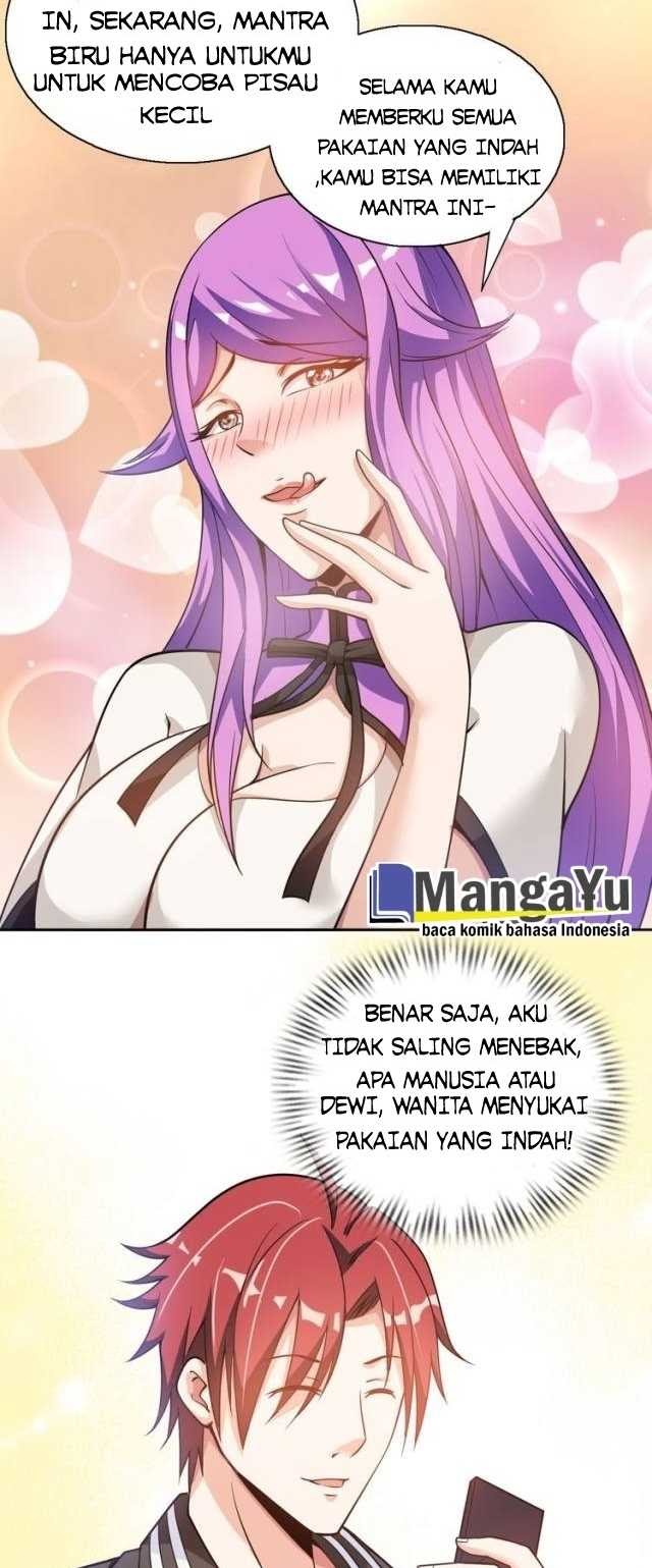 Fairy Teach me To Install X Chapter 07 Gambar 16