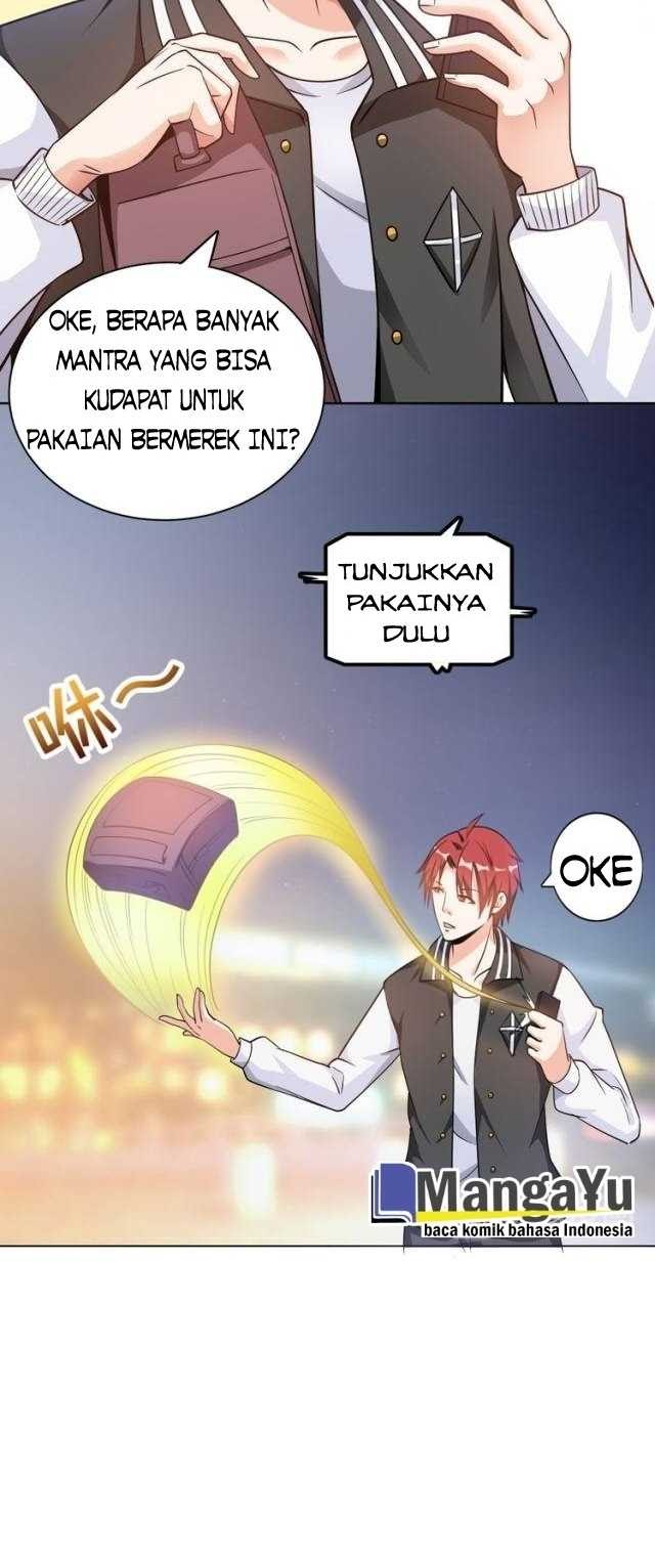 Fairy Teach me To Install X Chapter 07 Gambar 17