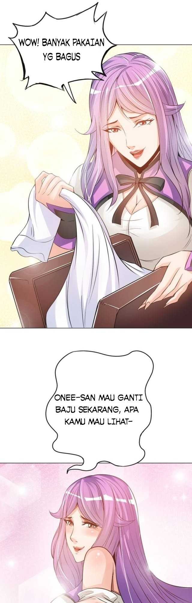 Fairy Teach me To Install X Chapter 07 Gambar 18