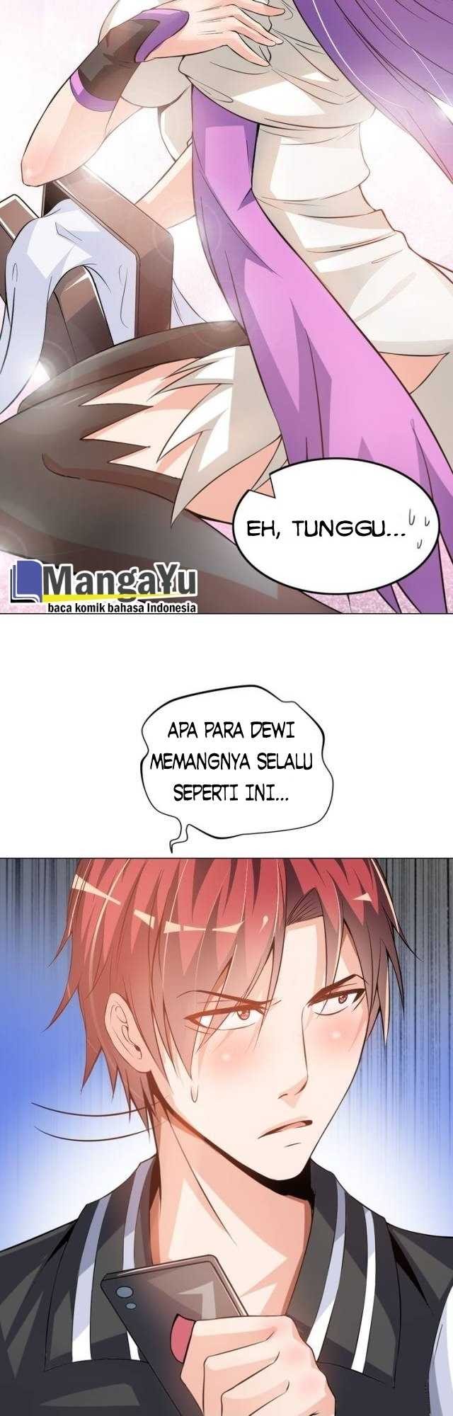 Fairy Teach me To Install X Chapter 07 Gambar 19