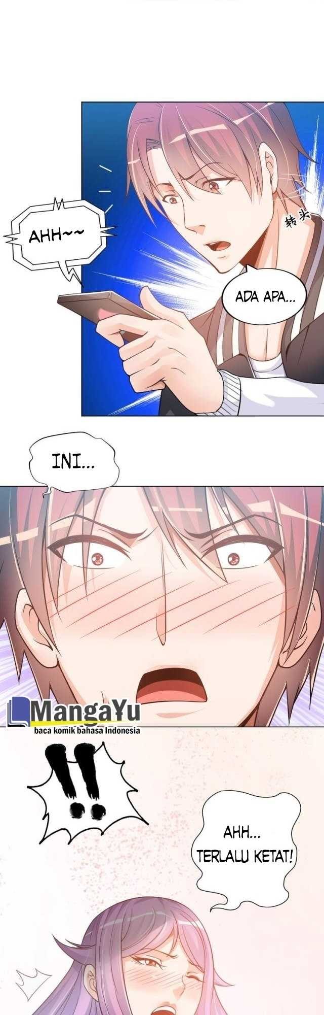 Fairy Teach me To Install X Chapter 07 Gambar 20