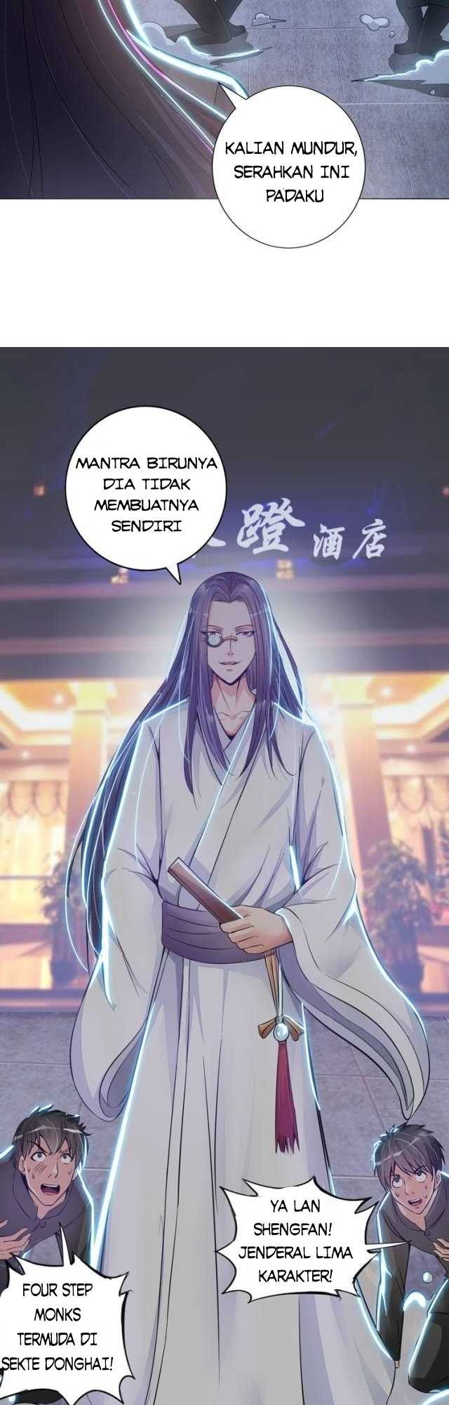 Fairy Teach me To Install X Chapter 07 Gambar 23