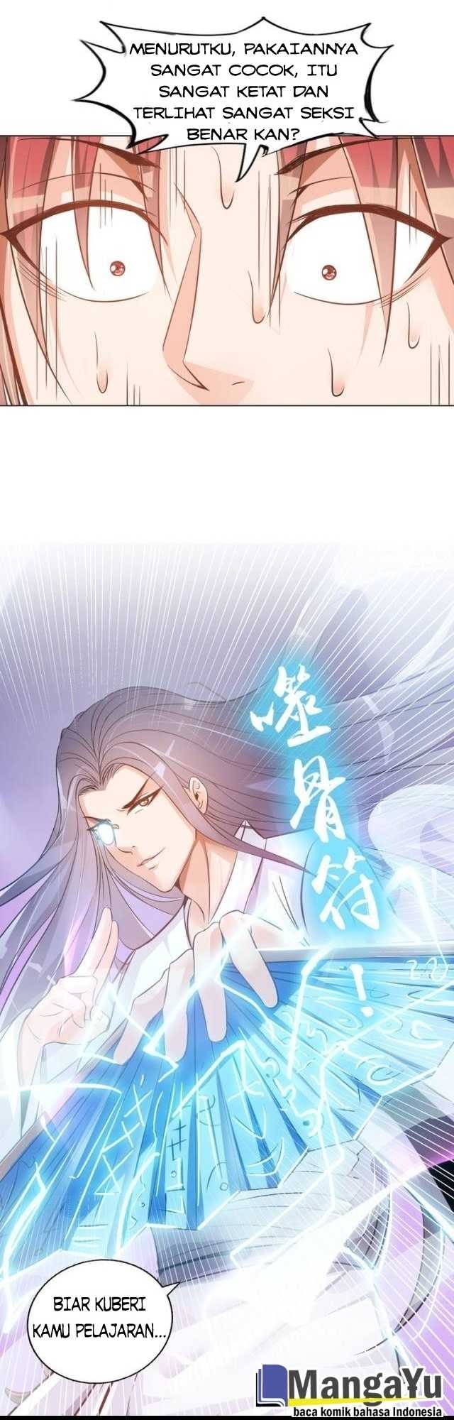 Fairy Teach me To Install X Chapter 07 Gambar 27