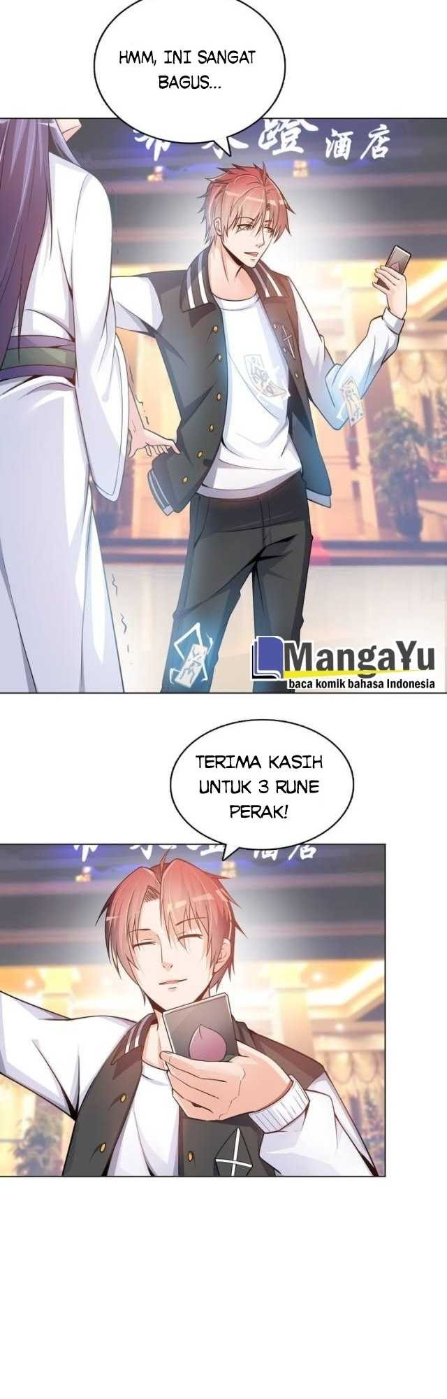 Fairy Teach me To Install X Chapter 07 Gambar 29