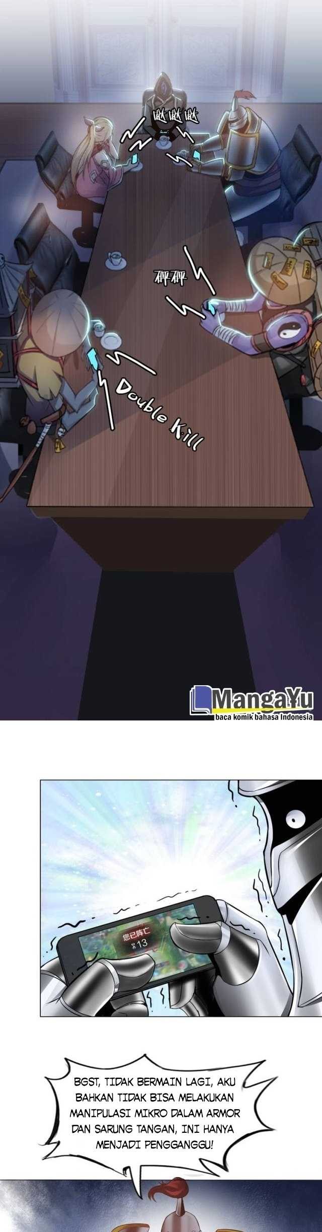 Fairy Teach me To Install X Chapter 07 Gambar 31