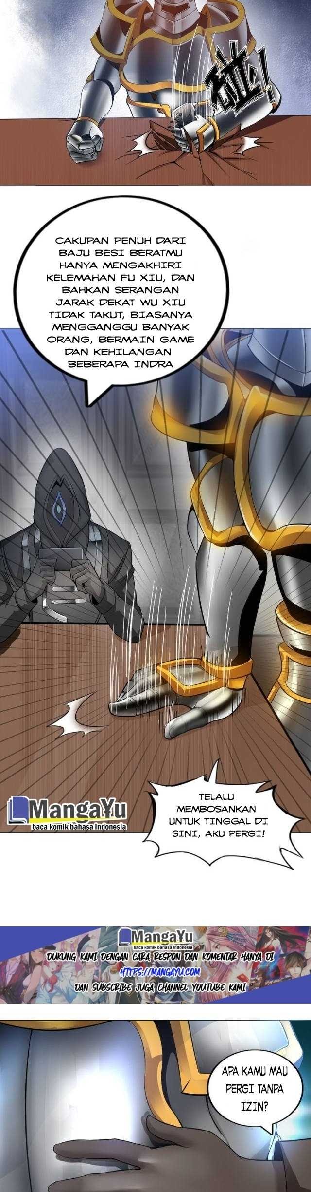 Fairy Teach me To Install X Chapter 07 Gambar 32