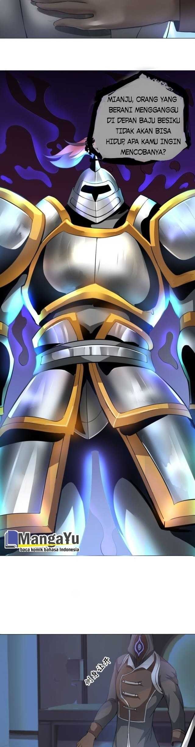 Fairy Teach me To Install X Chapter 07 Gambar 33