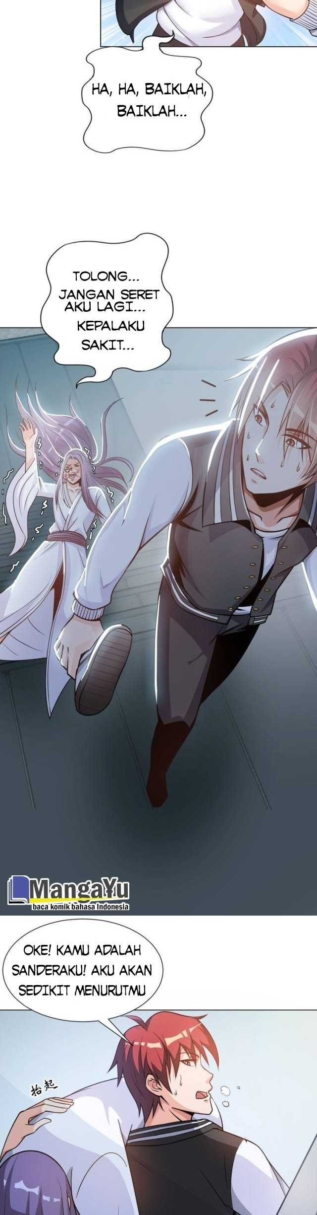 Fairy Teach me To Install X Chapter 07 Gambar 37