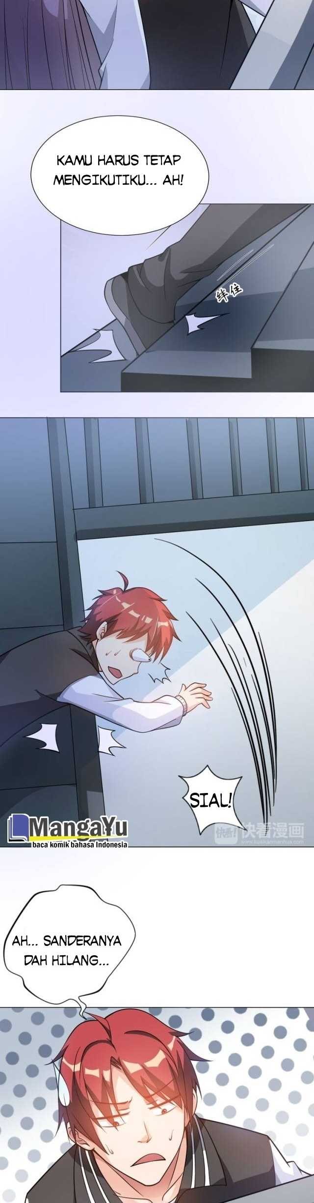 Fairy Teach me To Install X Chapter 07 Gambar 38