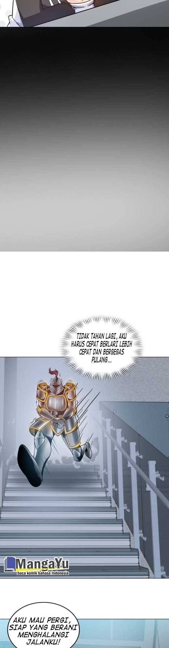 Fairy Teach me To Install X Chapter 07 Gambar 39