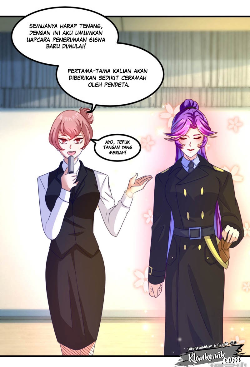 Demon Spirit Shop Chapter 39 Gambar 11