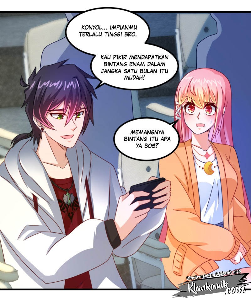 Demon Spirit Shop Chapter 39 Gambar 15