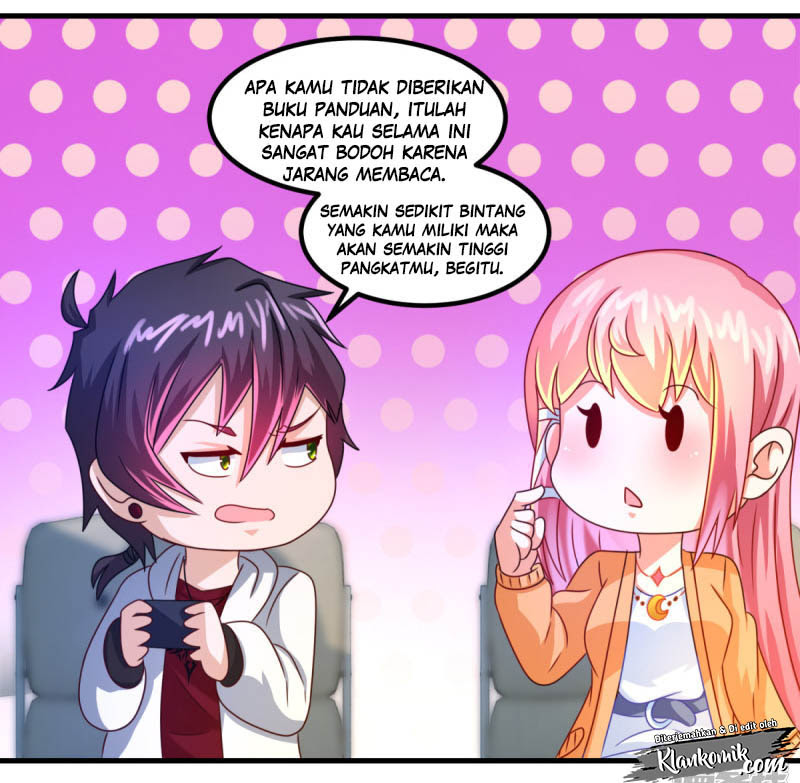 Demon Spirit Shop Chapter 39 Gambar 16