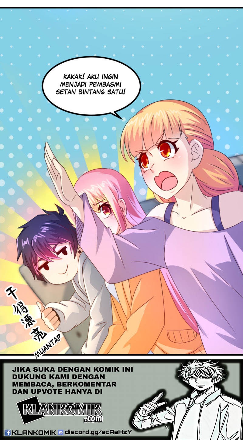 Demon Spirit Shop Chapter 39 Gambar 18