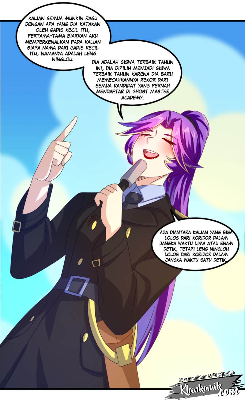 Demon Spirit Shop Chapter 39 Gambar 21