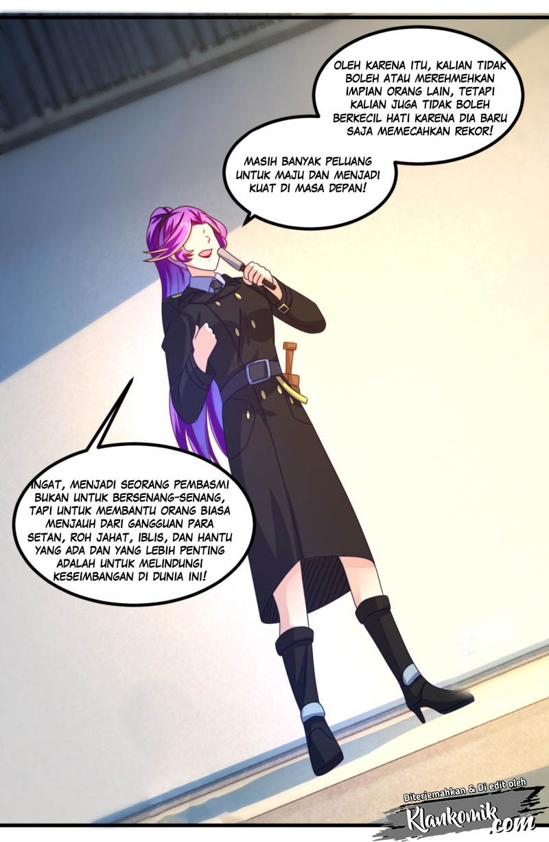 Demon Spirit Shop Chapter 39 Gambar 23