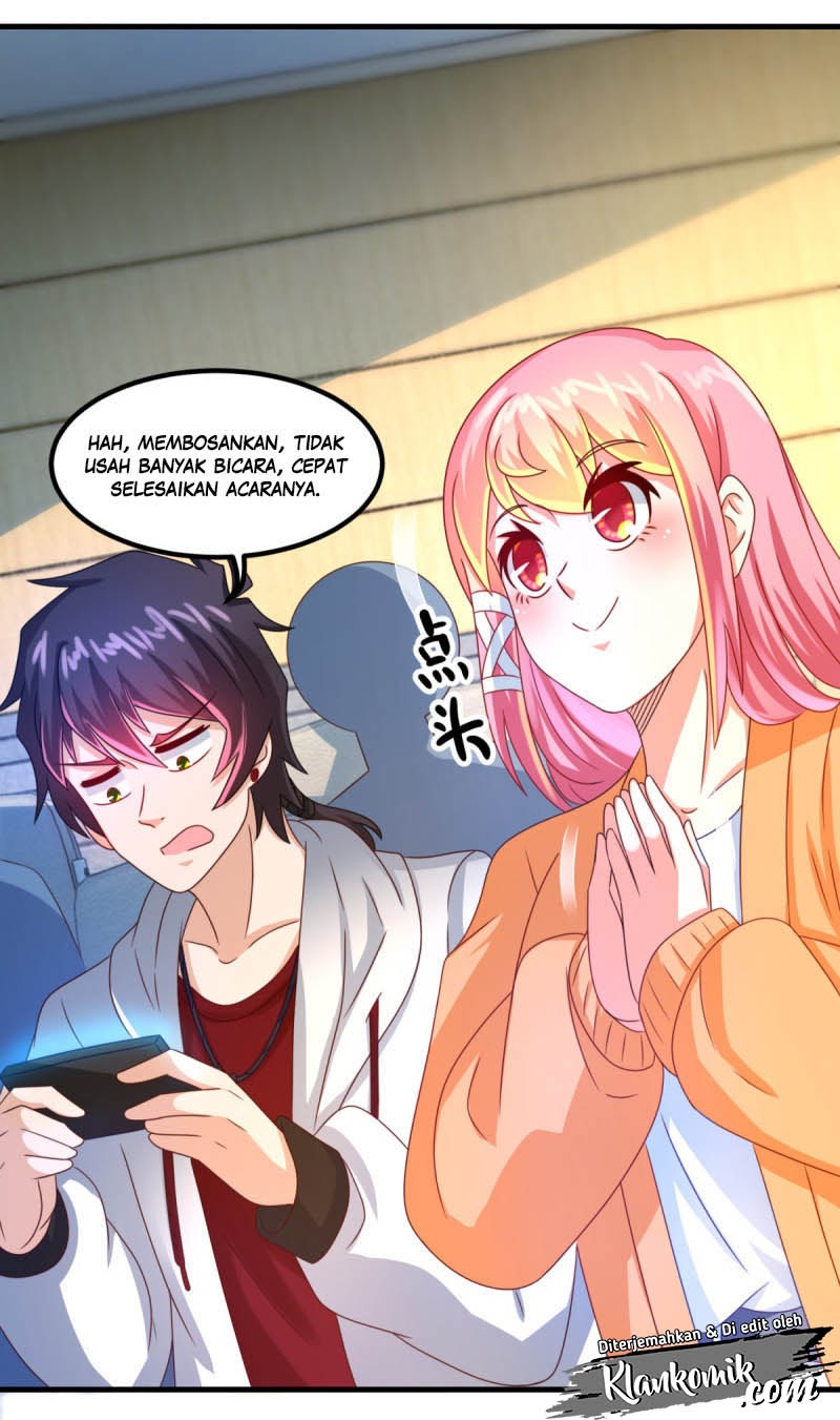 Demon Spirit Shop Chapter 39 Gambar 24