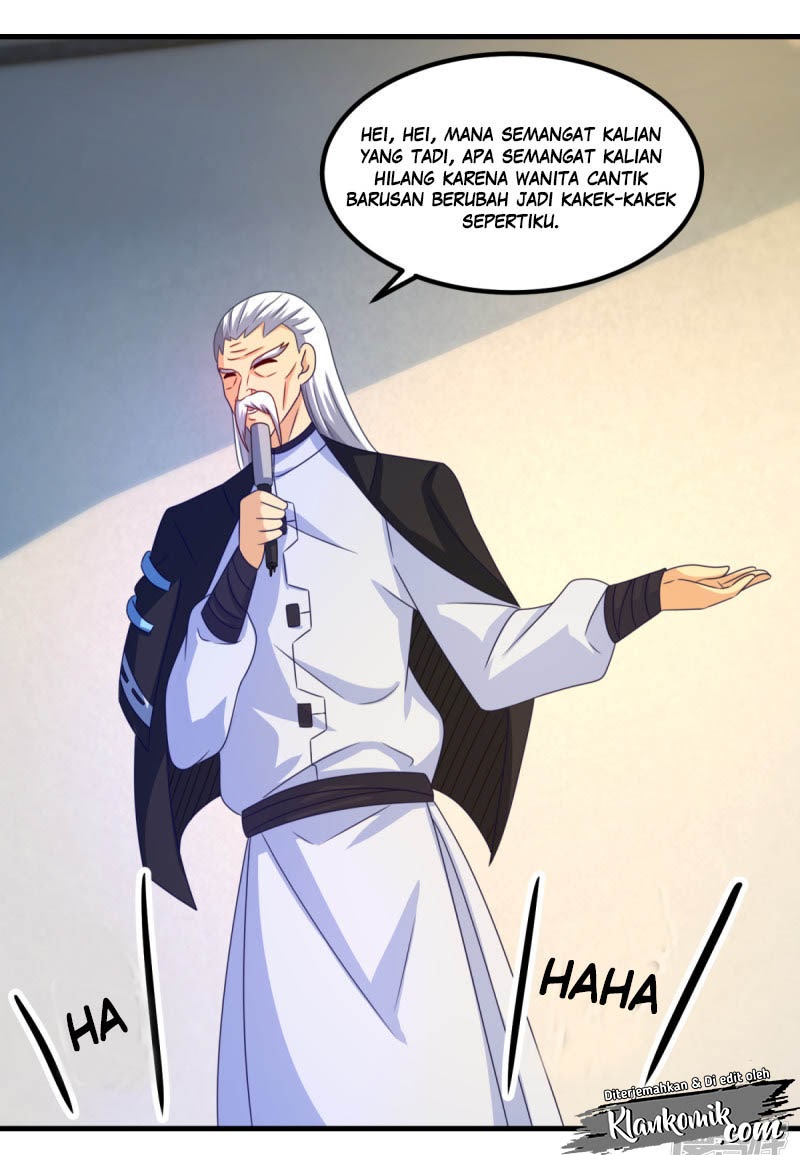 Demon Spirit Shop Chapter 39 Gambar 26