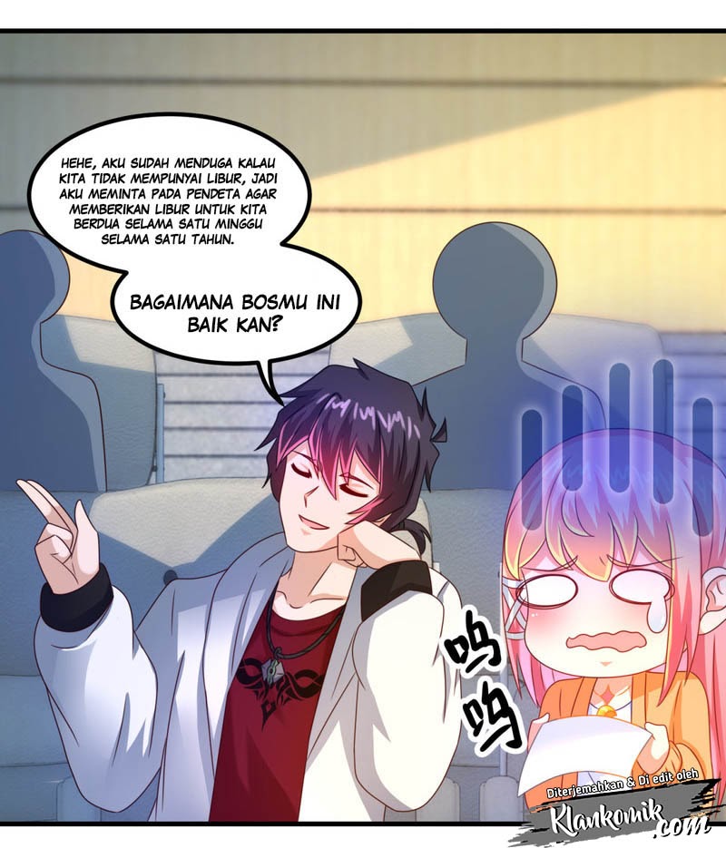 Demon Spirit Shop Chapter 39 Gambar 32