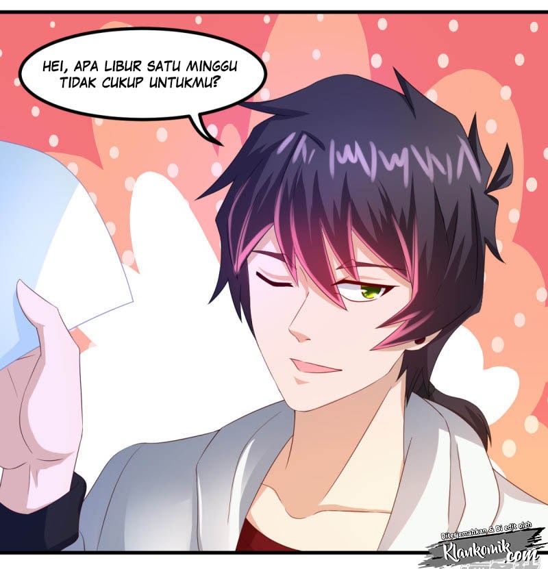 Demon Spirit Shop Chapter 39 Gambar 34