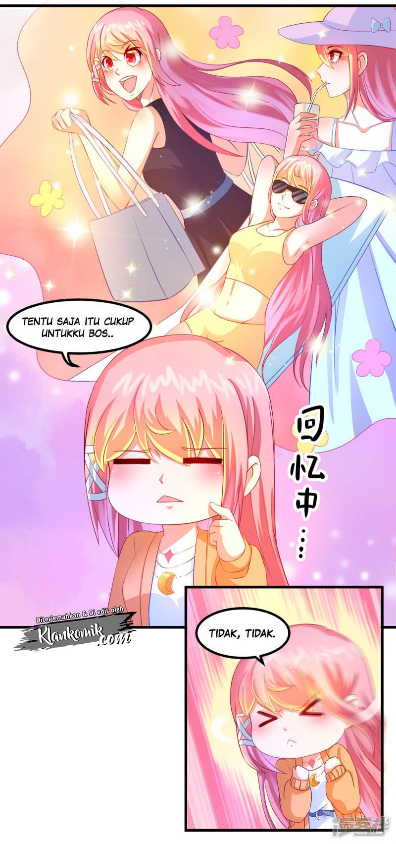 Demon Spirit Shop Chapter 39 Gambar 35