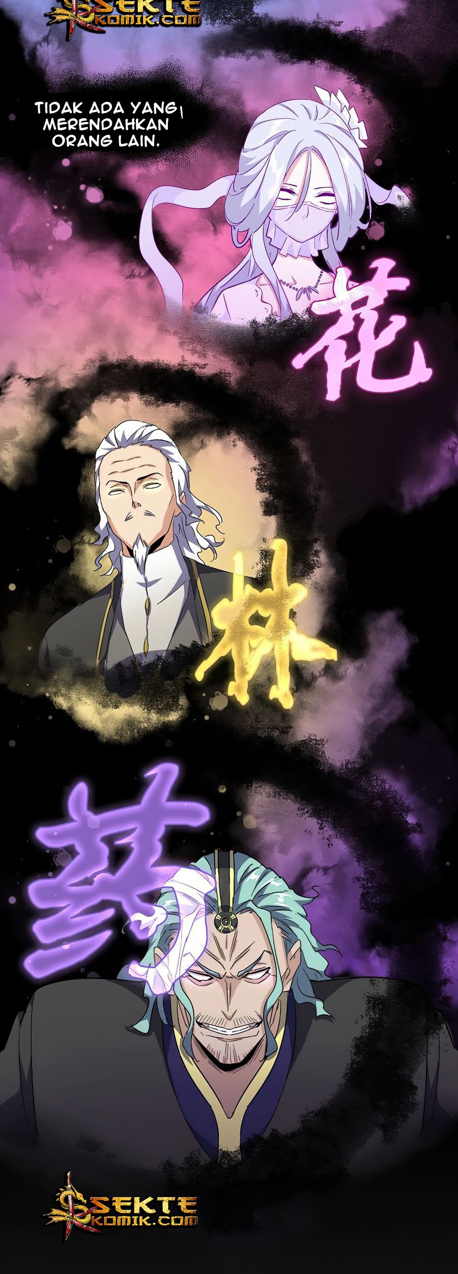 Magic Emperor Chapter 138 Gambar 15