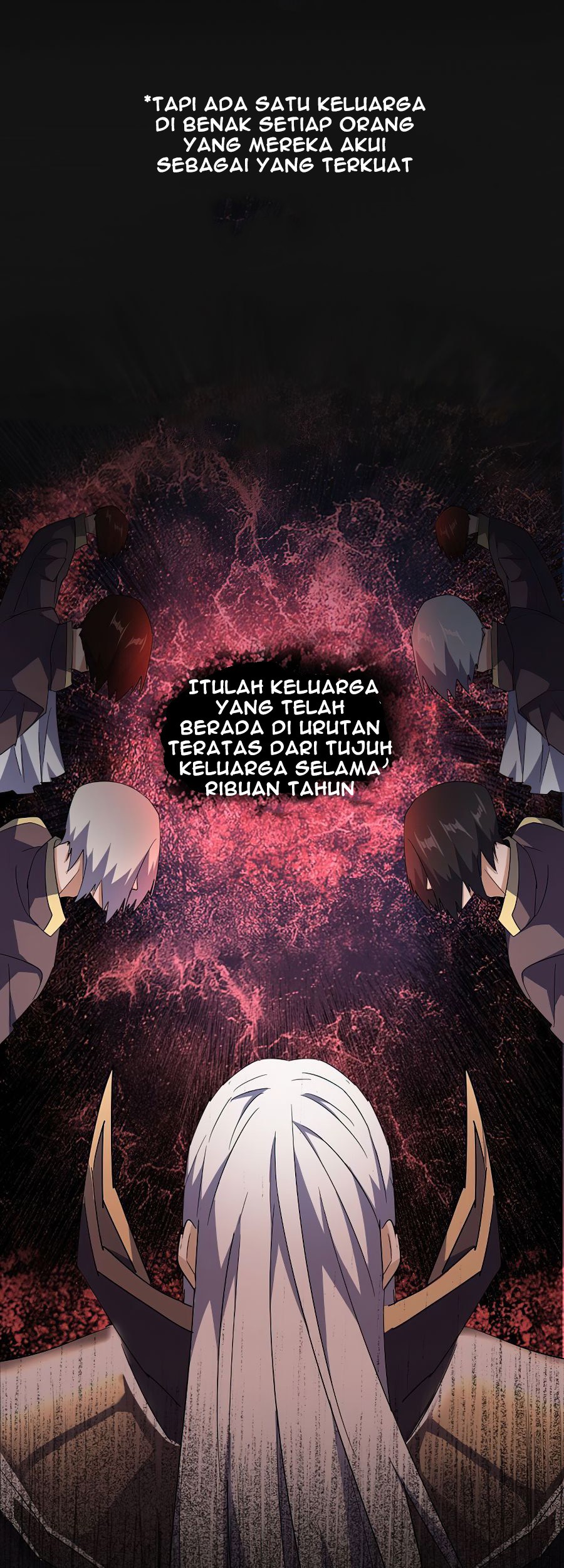 Magic Emperor Chapter 138 Gambar 16