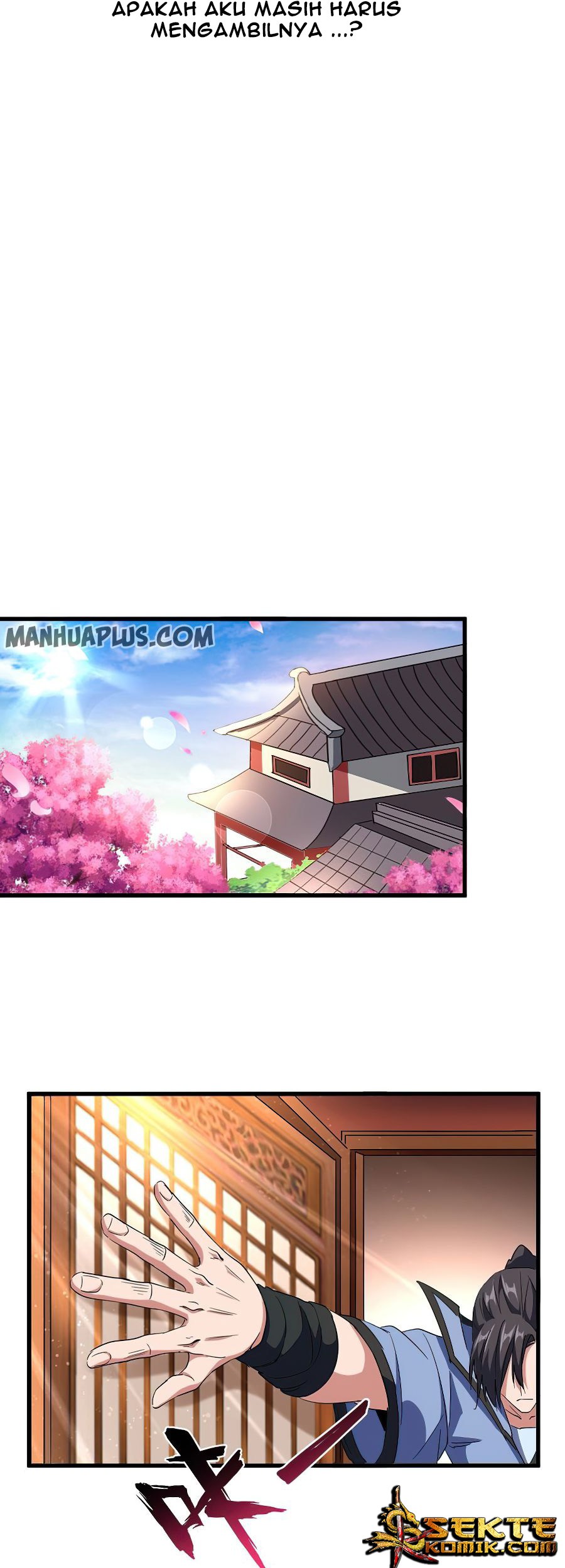 Magic Emperor Chapter 138 Gambar 28