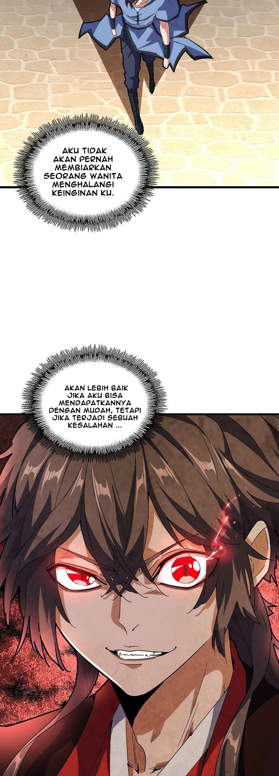 Magic Emperor Chapter 138 Gambar 32