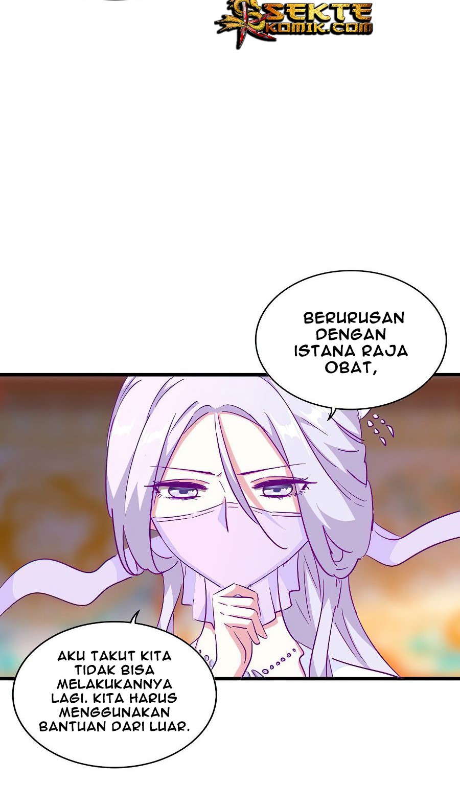 Magic Emperor Chapter 138 Gambar 10