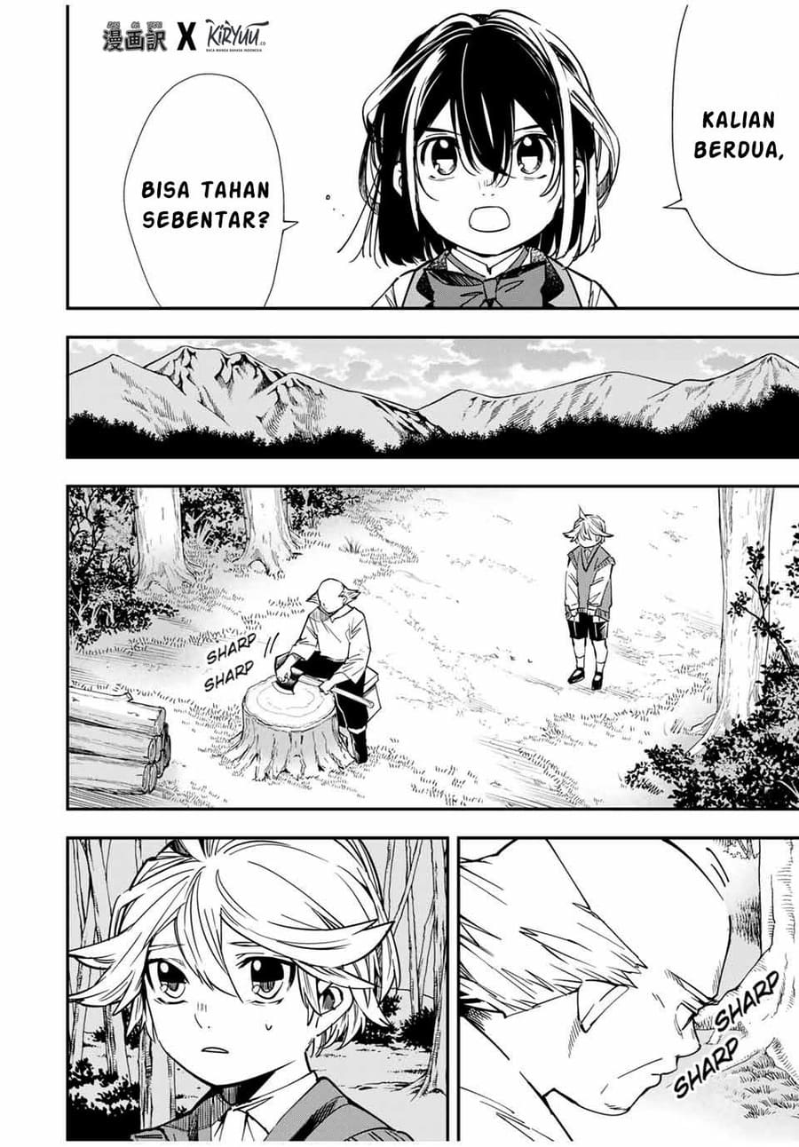 Reincarnated as an Aristocrat with an Appraisal Skill Chapter 16 Gambar 5