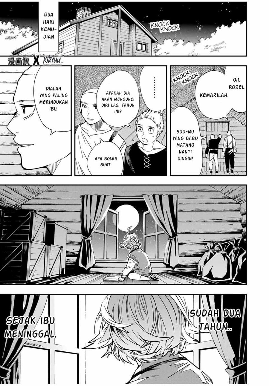 Reincarnated as an Aristocrat with an Appraisal Skill Chapter 16 Gambar 8