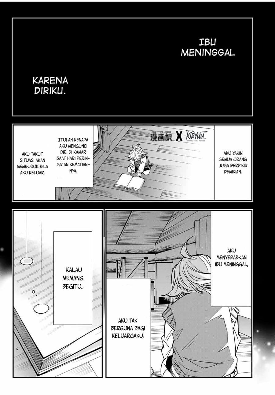 Reincarnated as an Aristocrat with an Appraisal Skill Chapter 16 Gambar 10