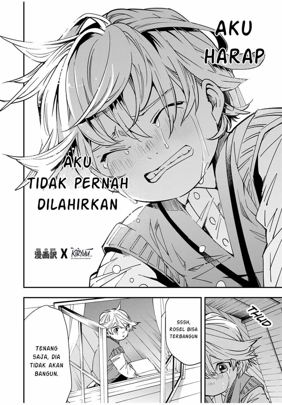 Reincarnated as an Aristocrat with an Appraisal Skill Chapter 16 Gambar 11