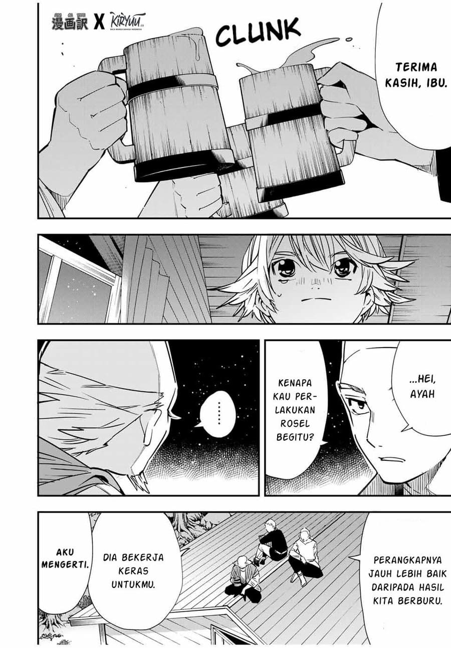 Reincarnated as an Aristocrat with an Appraisal Skill Chapter 16 Gambar 13