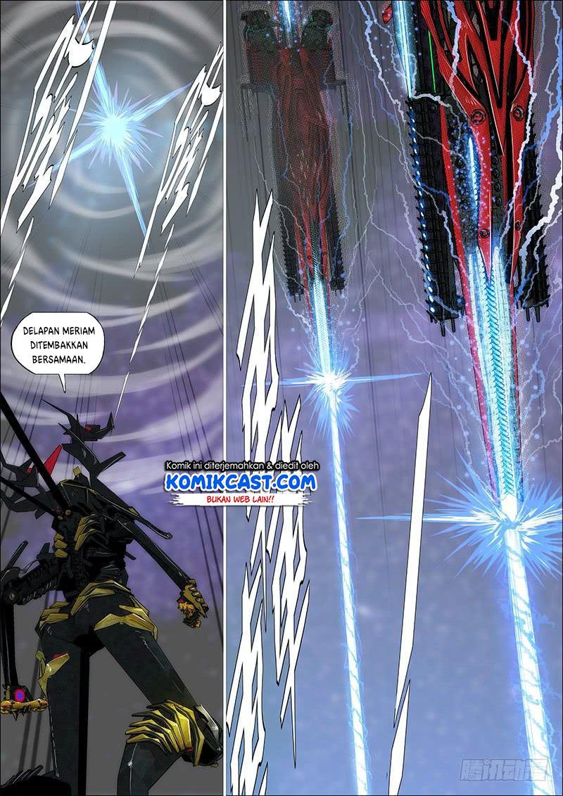 Iron Ladies Chapter 334 Gambar 7