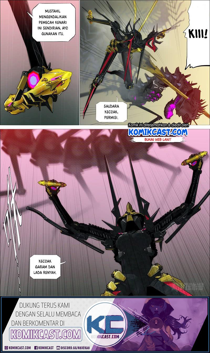 Iron Ladies Chapter 334 Gambar 8