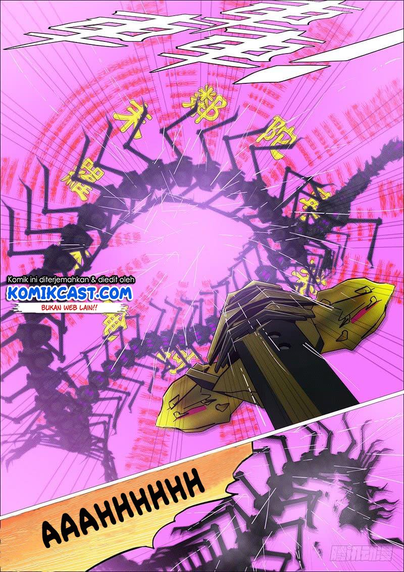 Iron Ladies Chapter 334 Gambar 9