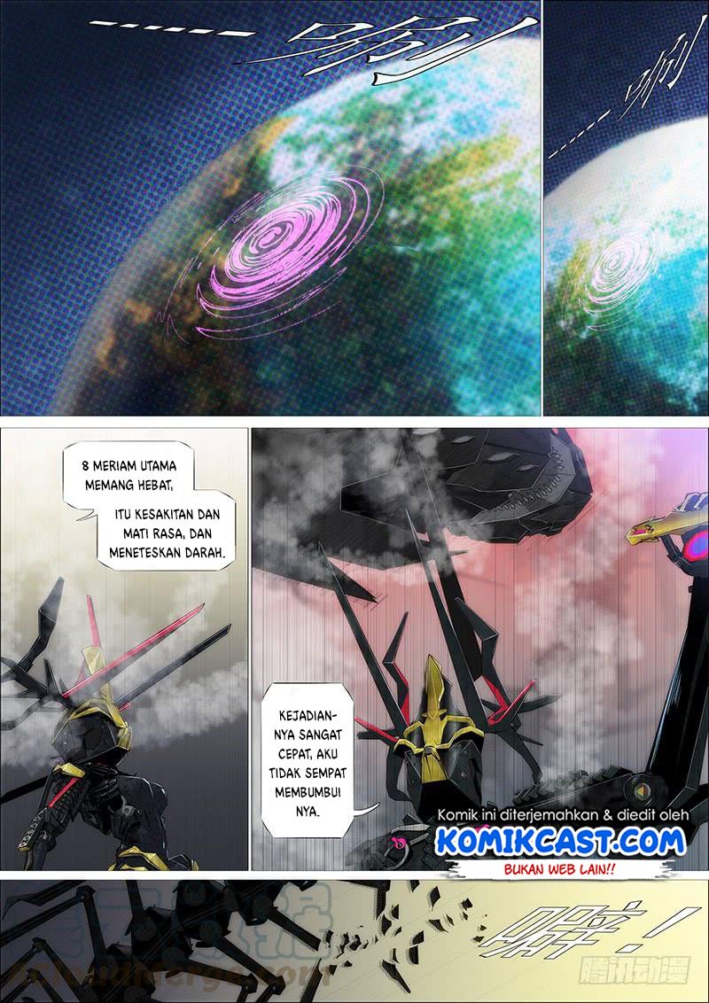 Iron Ladies Chapter 334 Gambar 10