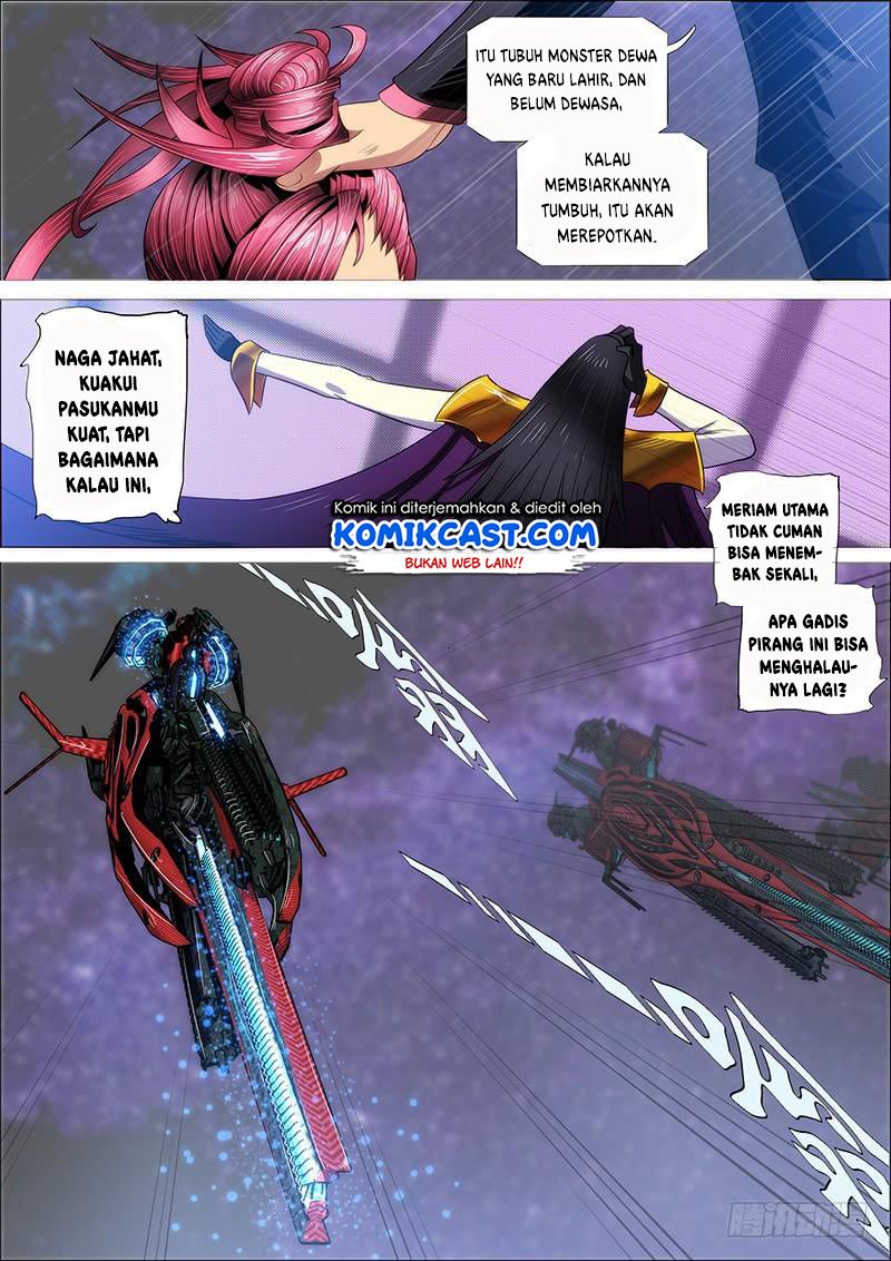Iron Ladies Chapter 334 Gambar 12