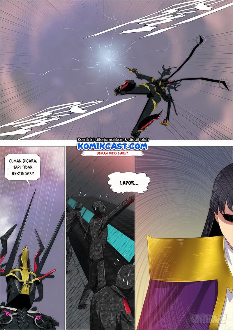 Iron Ladies Chapter 334 Gambar 13