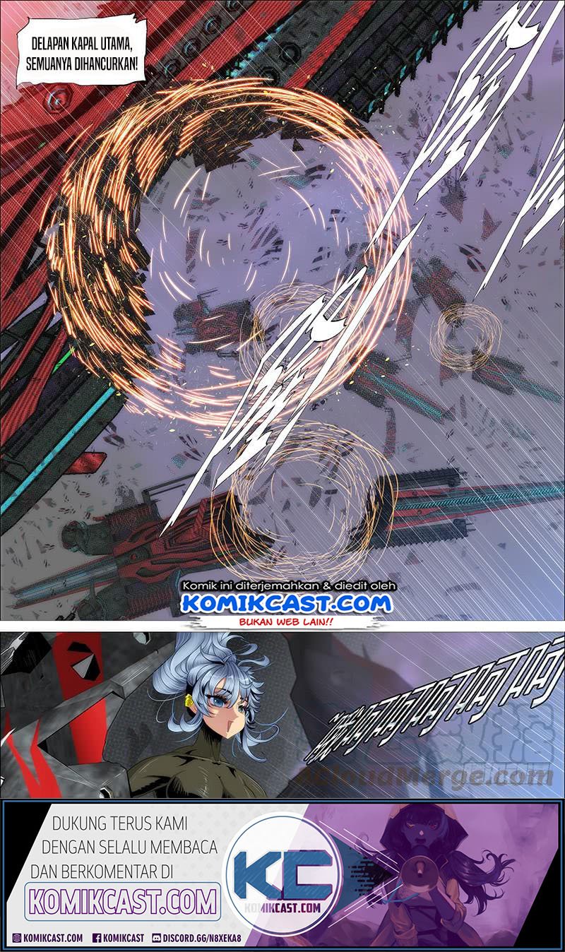 Iron Ladies Chapter 334 Gambar 14