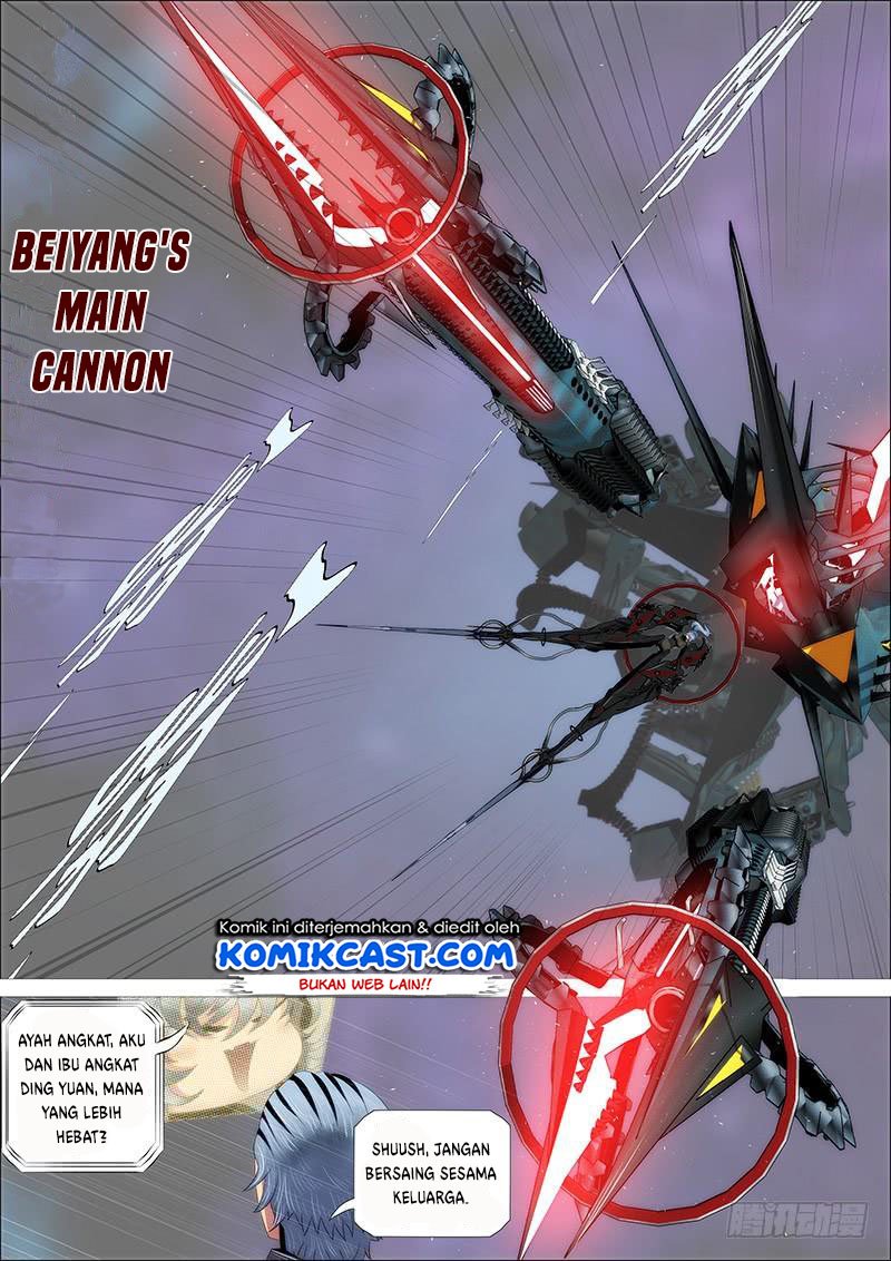 Iron Ladies Chapter 334 Gambar 15